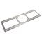 Eti ETI Silver 6.22 in. W Mounting Plate 70313101 - alternate 1